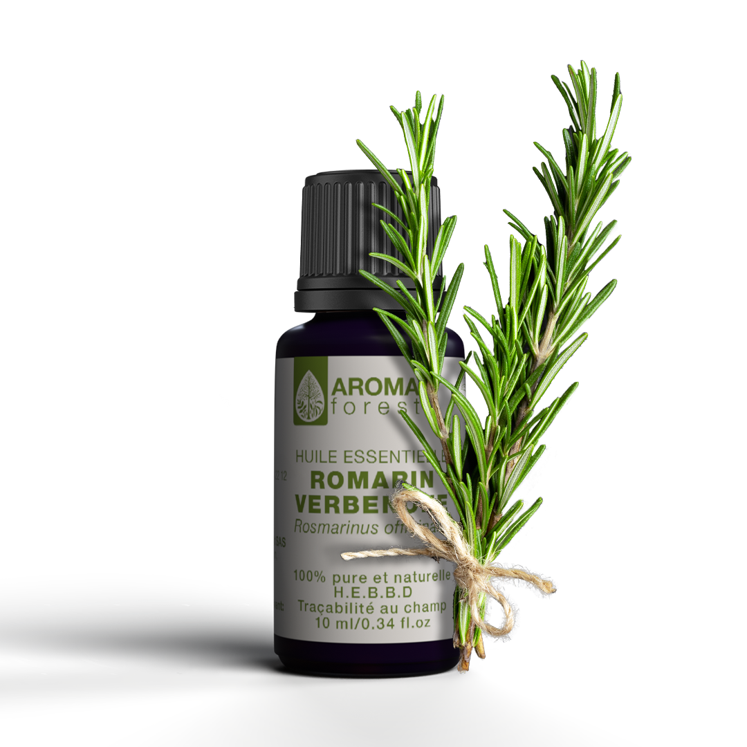 image HUILE ESSENTIELLE ROMARIN VERBENONEAroma Forest